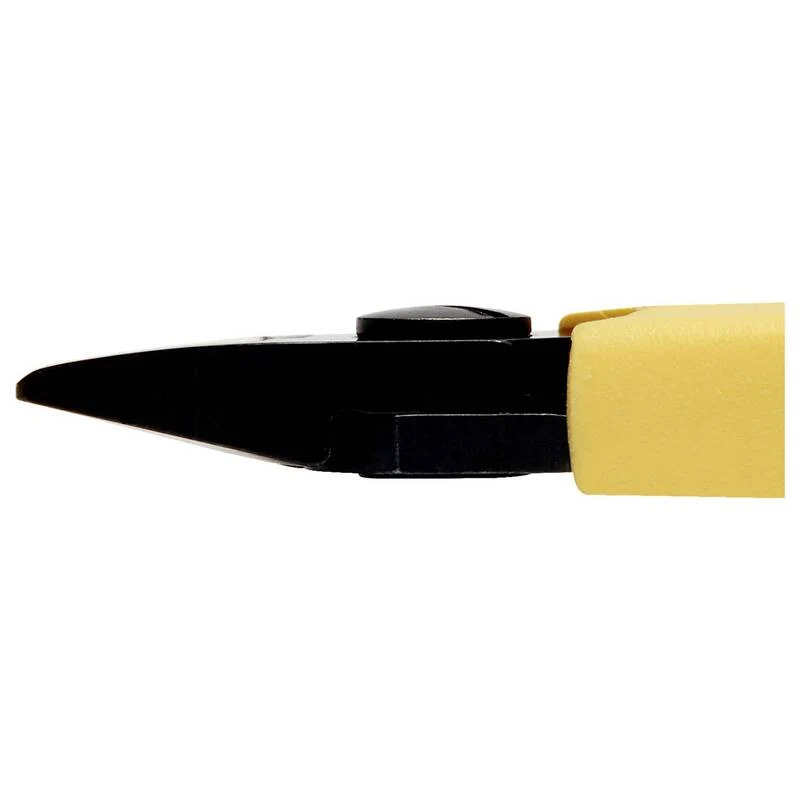 B-Ware Lindström Seitenschneider Zange Cutter 80er Serie spitz Stahl 125mm mit Facette