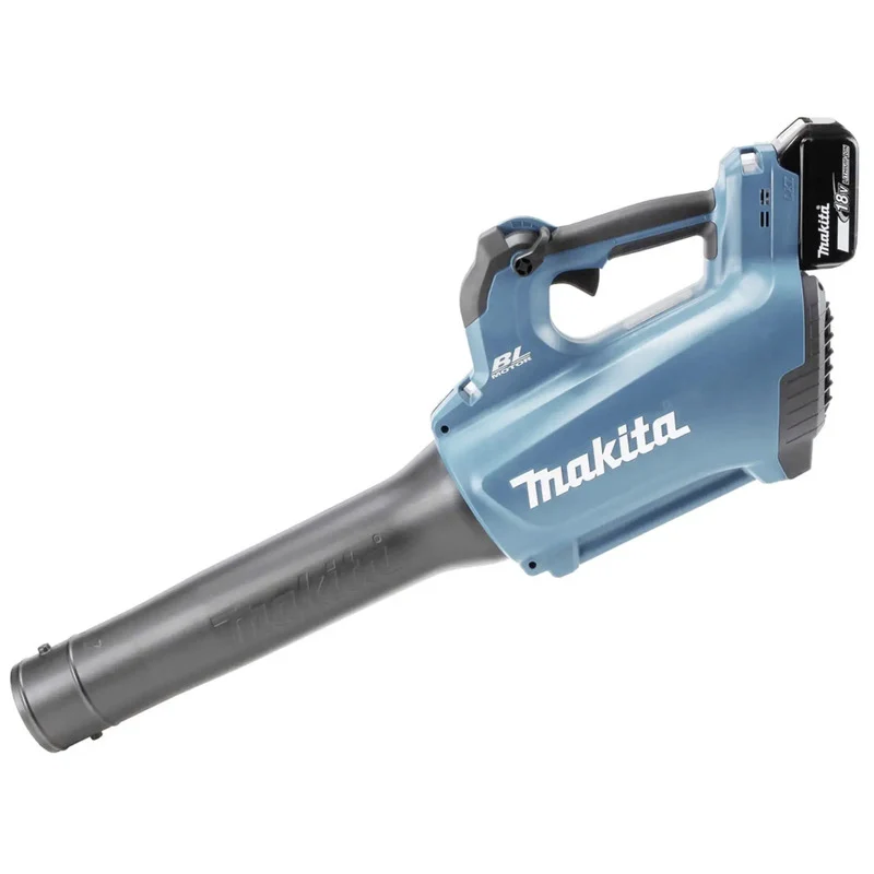 B-Ware Makita Akku Laubbläser DUB184Z 18V Blasgerät Gartenpflege 780m³/h ohne Akku