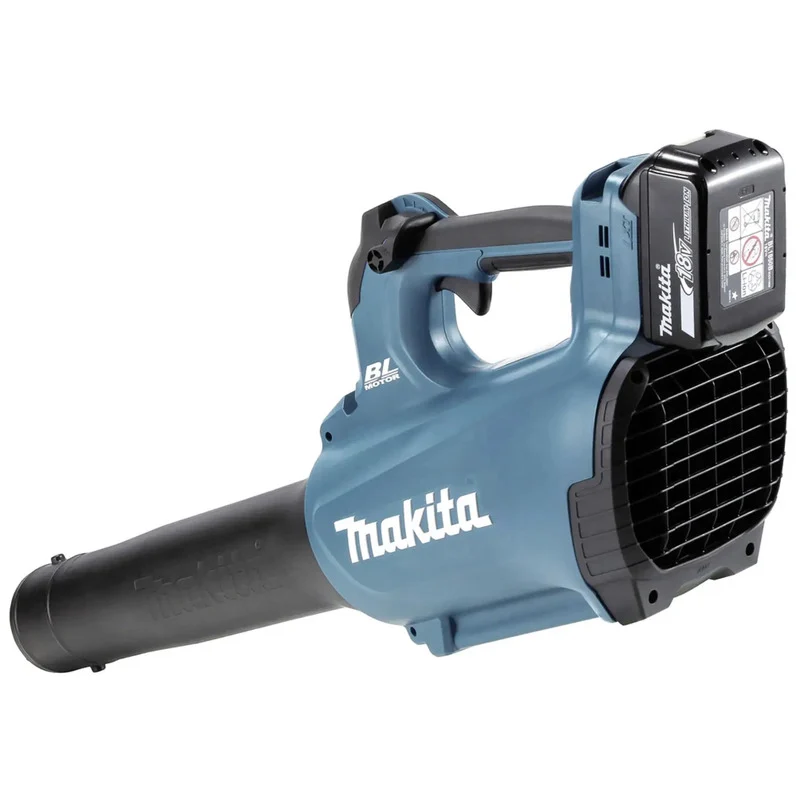 B-Ware Makita Akku Laubbläser DUB184Z 18V Blasgerät Gartenpflege 780m³/h ohne Akku