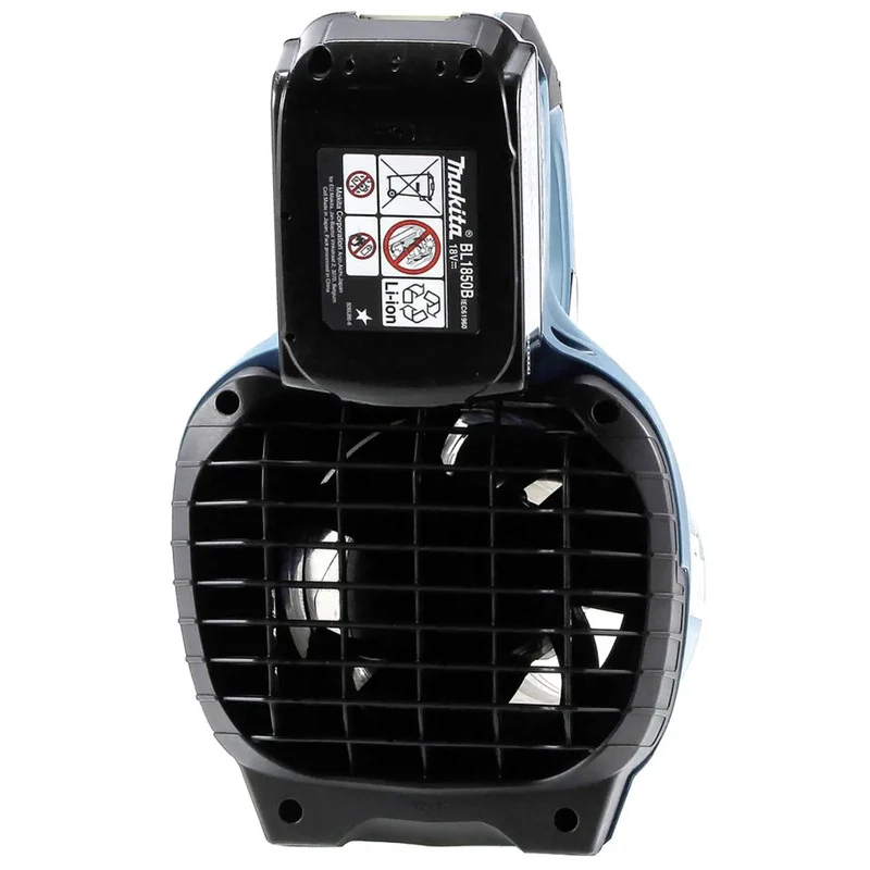 B-Ware Makita Akku Laubbläser DUB184Z 18V Blasgerät Gartenpflege 780m³/h ohne Akku