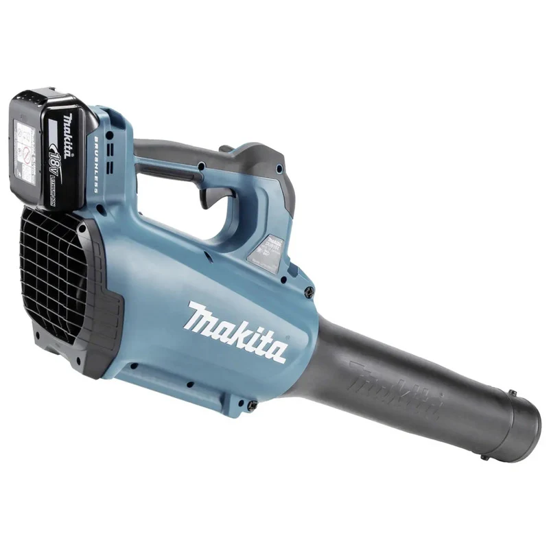 B-Ware Makita Akku Laubbläser DUB184Z 18V Blasgerät Gartenpflege 780m³/h ohne Akku