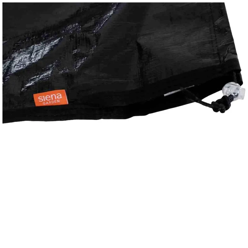 B-Ware Siena Garden Sichtschutz Paravent Ben gelb faltbar Terrasse 150x280 cm Polyester