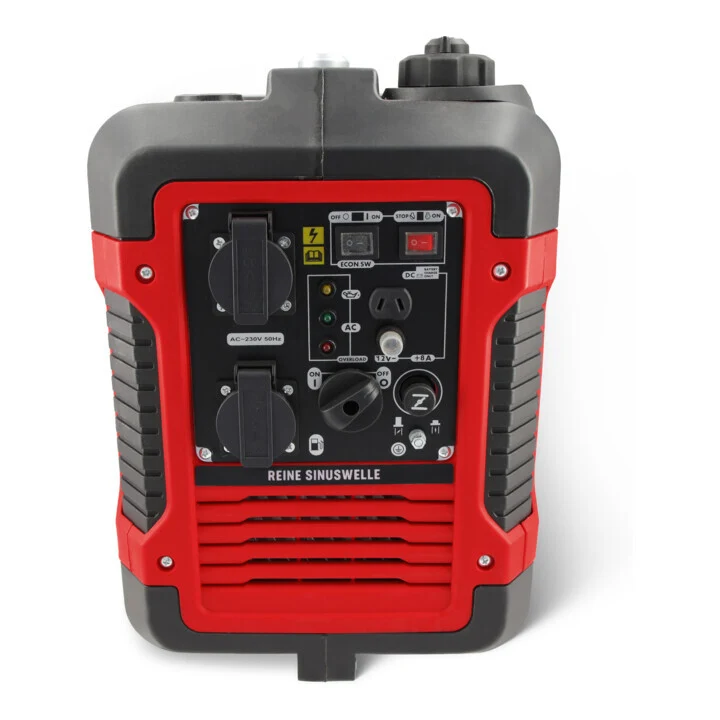 B-Ware STIER Inverter Stromerzeuger Premium SNS-190 1,9 kW 59 dB(A) leise tragbar 4l
