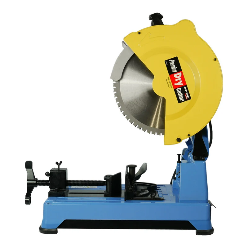 B-Ware Jepson Premium Dry Cutter 9430 Kaltkreissäge 2000W mit Sägeblatt Ø305mm 45°