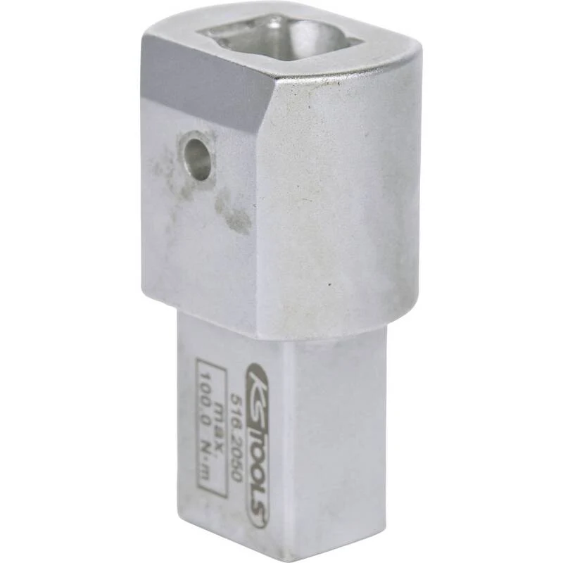 B-Ware KS Tools Einsteckadapter 14x18mm 9x12mm verchromt Werkzeug Adapter 120g kompakt