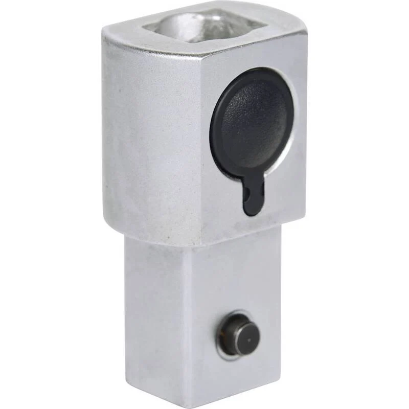 B-Ware KS Tools Einsteckadapter 14x18mm 9x12mm verchromt Werkzeug Adapter 120g kompakt