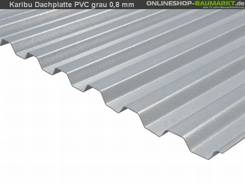 Karibu Carport Classic Einzel 3 mit 1 Einfahrtsbogen kdi