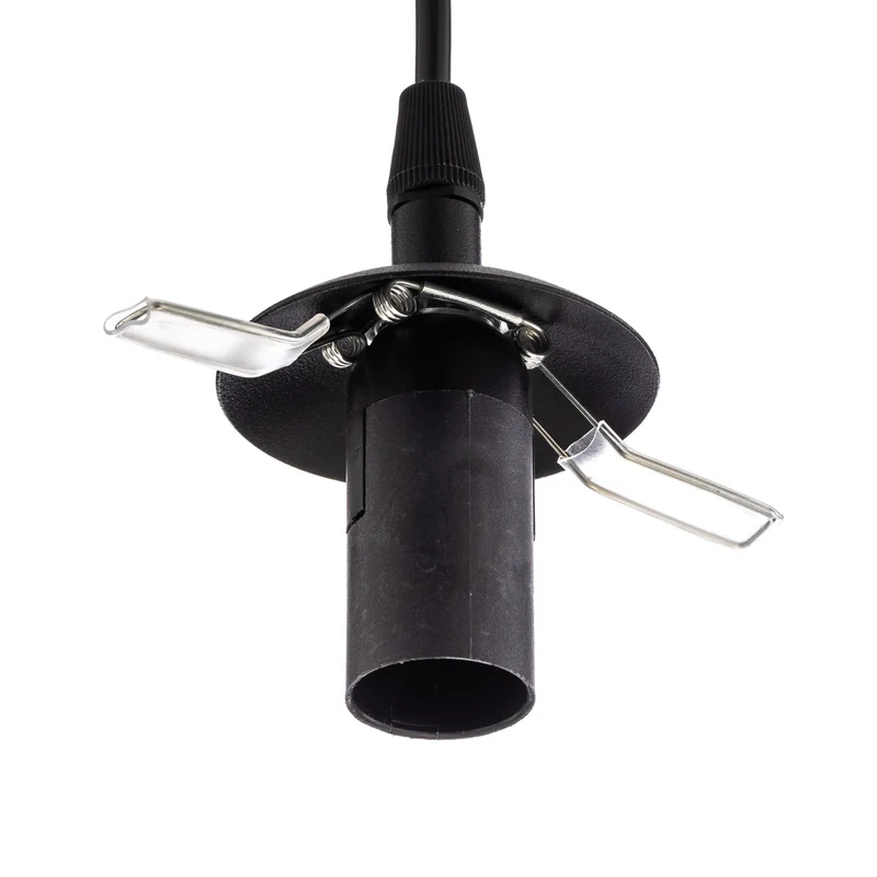 B-Ware Euluna Hängeleuchte Hängeleuchte Lampe Leuchte Glassy 3-flammig E14 rund Glas