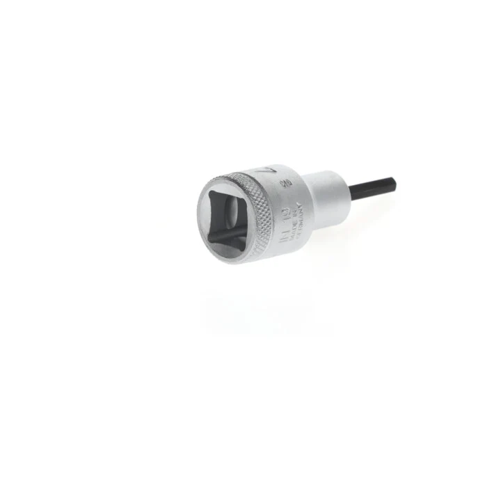 5x B-Ware Gedore Schraubendrehereinsatz Bit Sechskant Einsatz 4 mm 12,5 mm 5 STÜCK