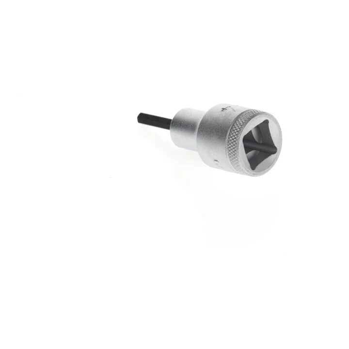 5x B-Ware Gedore Schraubendrehereinsatz Bit Sechskant Einsatz 4 mm 12,5 mm 5 STÜCK