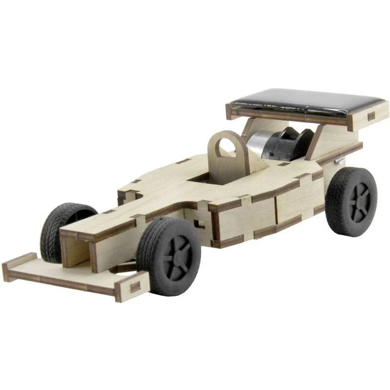 17x B-Ware Sol Expert Solar Rennwagen 40 - teiliger Rennwagenbausatz 17 STÜCK