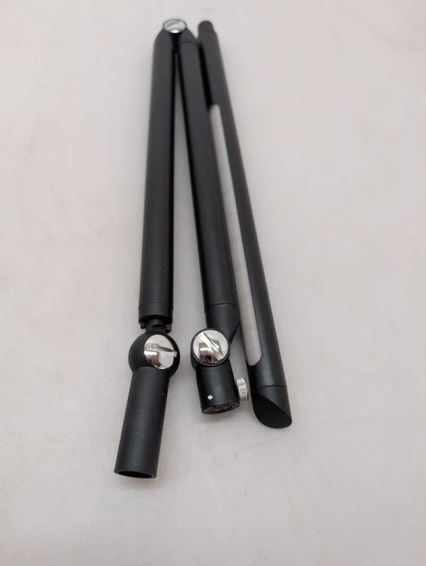 B-Ware Paulmann LED Tischlampe FlexBar dimmbar schwarz 36cm CCT 1000 Lumen