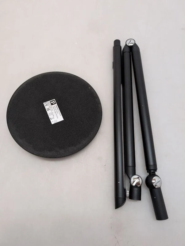 B-Ware Paulmann LED Tischlampe FlexBar dimmbar schwarz 36cm CCT 1000 Lumen