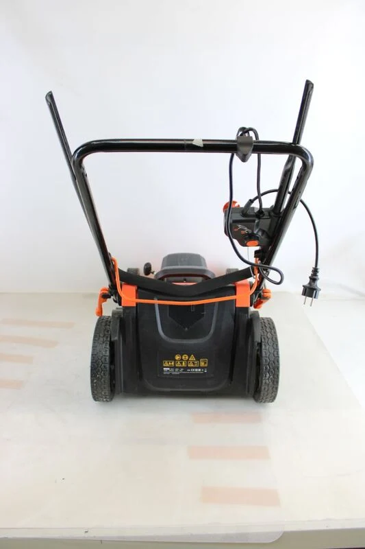 D-Ware Black & Decker Rasenmäher Elektro Mäher 2000W 48cm Schnitthöhenverstellung