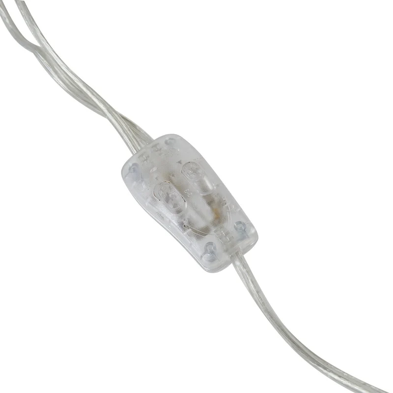 B-Ware Lindby Stehleuchte Lampe Melanie grau Stoff Ø 36 cm 2 flg Wohnzimmer Beleuchtung