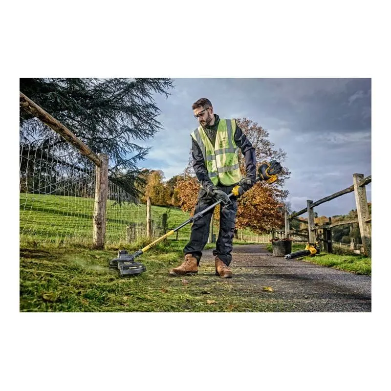B-Ware DeWalt Akku-Motorsense Trimmer 54V XR FLEXVOLT DCM571N-XJ Handtrimmer schwarz