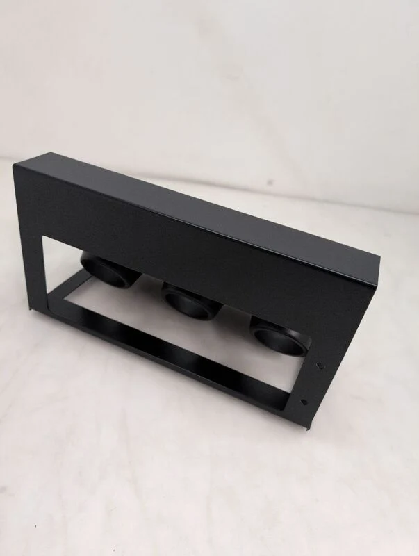 B-Ware Facom Werkzeughalter Universalhalter für Werkstattwagen schwarz 380x200x200mm