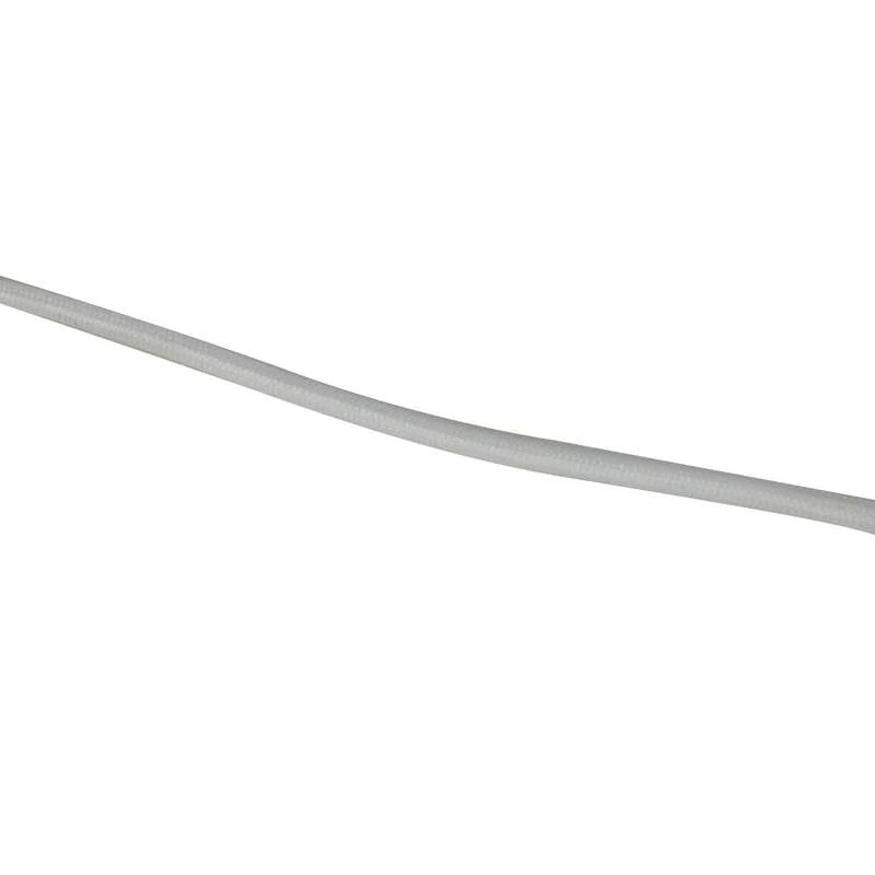 B-Ware Lucande Tischleuchte Fidelo LED Lampe Tischlampe Leuchte grün weiß 38cm Glas
