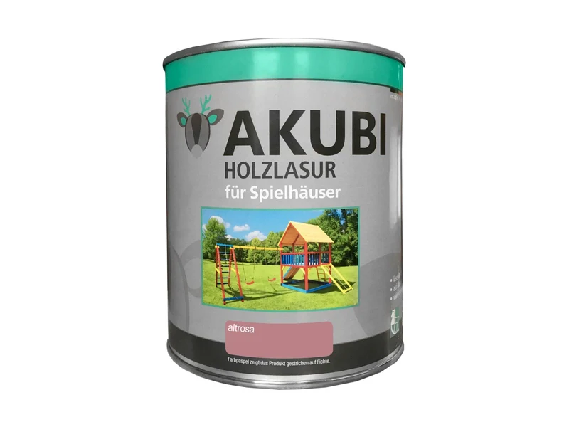 Karibu Farbe Altrosa 750 ml