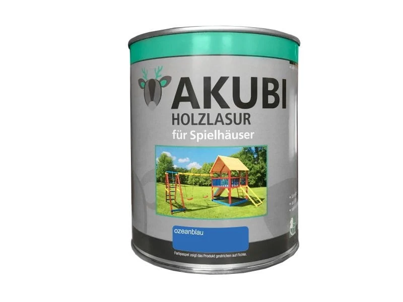 Karibu Farbe Ozeanblau 750 ml