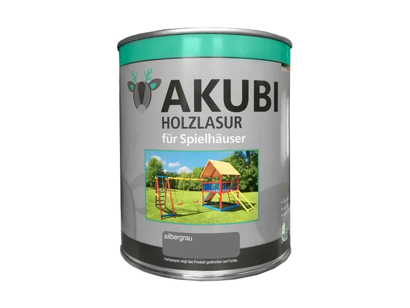 Karibu Farbe Silbergrau 750 ml