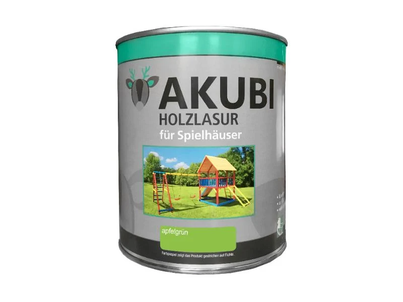 Karibu Farbe Apfelgrün 750 ml
