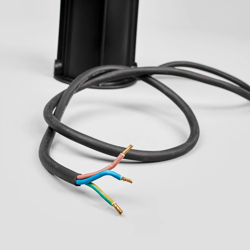 B-Ware Lindby Bodeneinbauleuchte Insa LED Gartenleuchte dimmbar Edelstahl IP67 Ø11cm