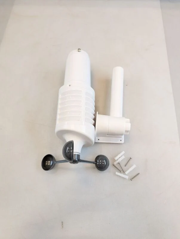 B-Ware TFA Dostmann 30.3222.02 Kombi-Sensor Thermo-/Hygro/Wind Funk 433 MHz