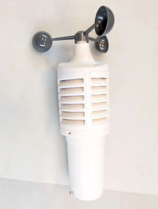 B-Ware TFA Dostmann 30.3222.02 Kombi-Sensor Thermo-/Hygro/Wind Funk 433 MHz
