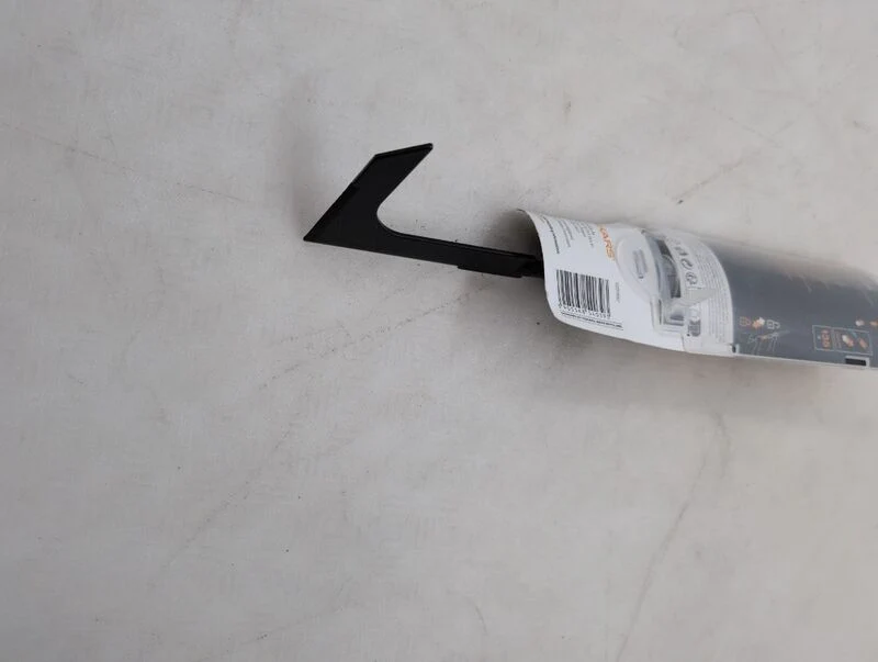 B-Ware Fiskars Fugenkratzer QuikFit Gartenwerkzeug Kratzer Unkrautentferner Stahl 250mm