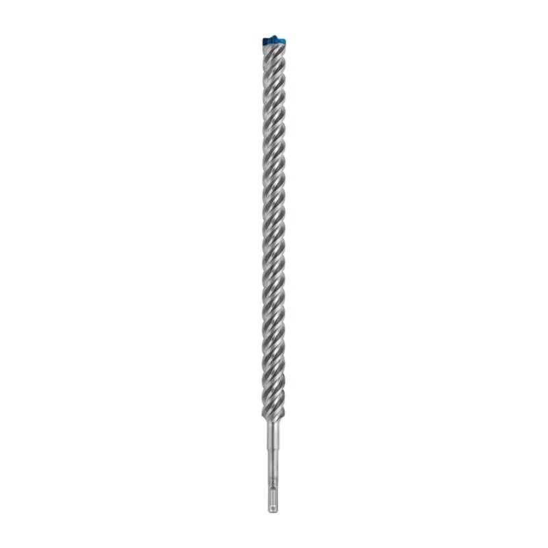 B-Ware Bosch Hammerbohrer Bohrer EXPERT 7X SDS-plus 24mm 4 Schneiden 450mm Beton
