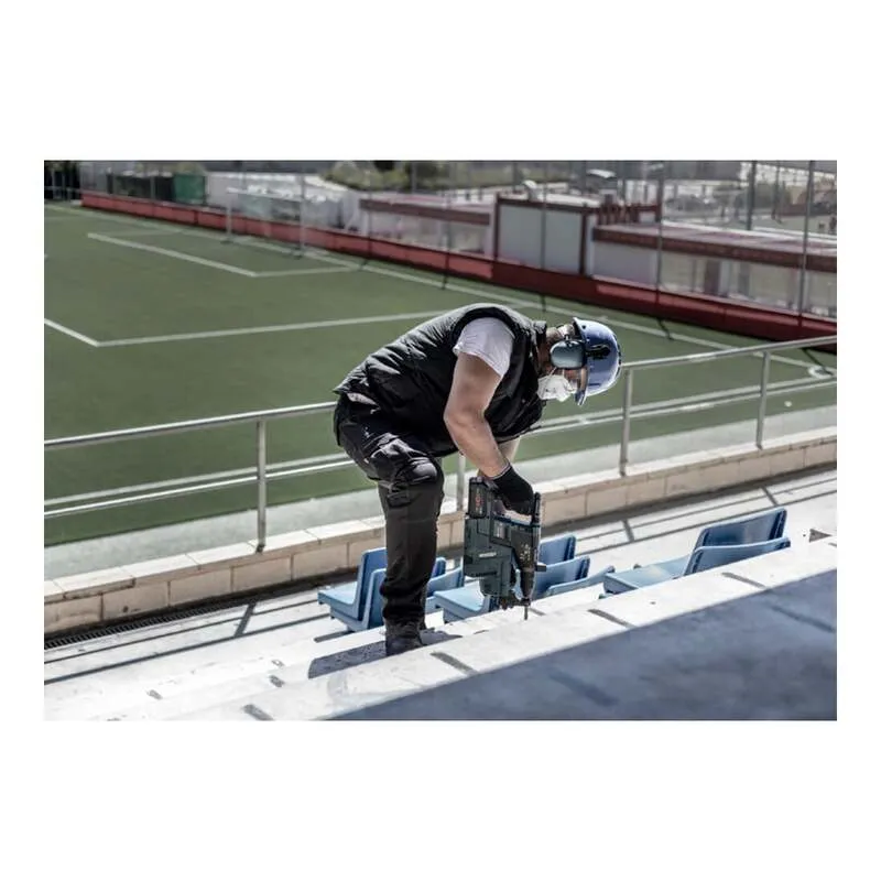 B-Ware Bosch Hammerbohrer Bohrer EXPERT 7X SDS-plus 24mm 4 Schneiden 450mm Beton