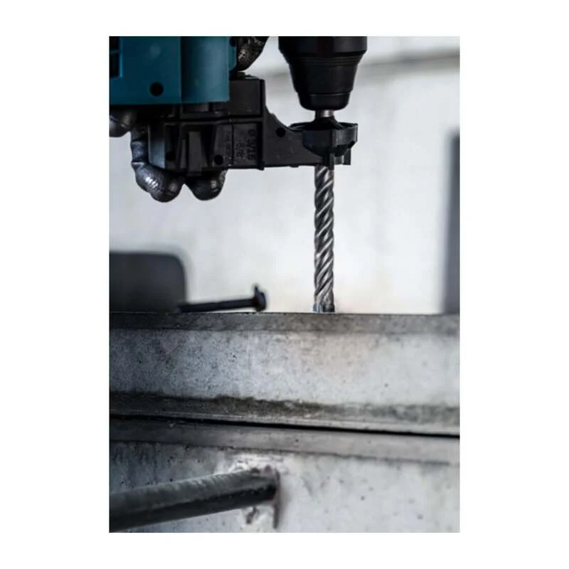 B-Ware Bosch Hammerbohrer Bohrer EXPERT 7X SDS-plus 24mm 4 Schneiden 450mm Beton