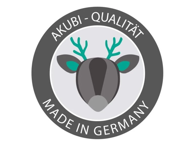 Karibu Spielturm Lotti natur mit Anbauplattform