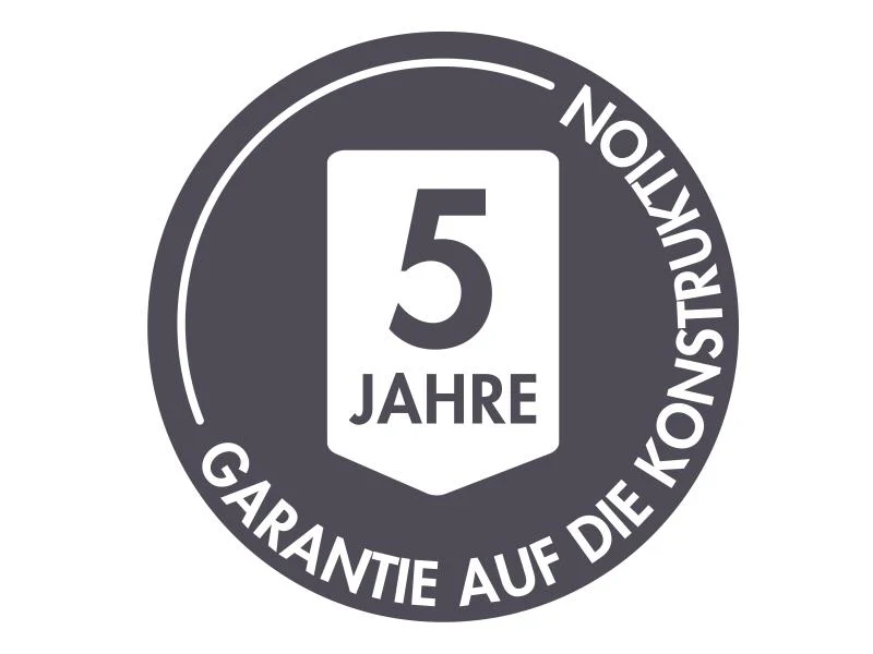 Karibu Gartenhaus Retola 2 terragrau 19 mm, inkl. Anbauschrank