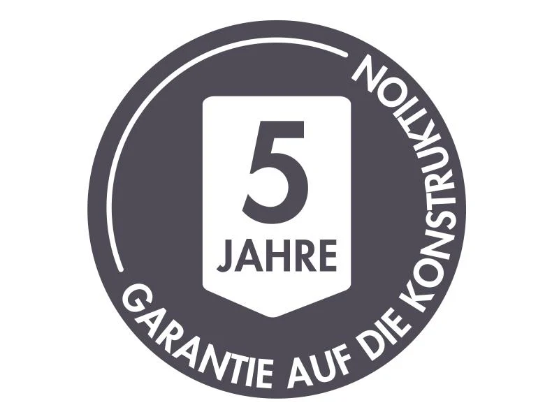 Karibu Mülltonnenbox, natur, für 2 Tonnen inkl. Hochbeet