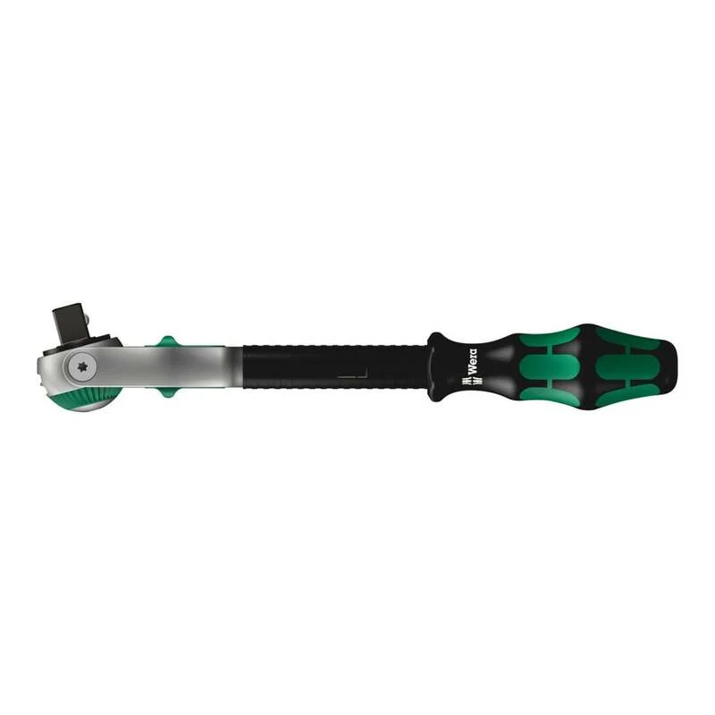 B-Ware Wera Werkzeugset Kraftform Kompakt W Imperial 1 Wartung 35-teilig VDE schwarz