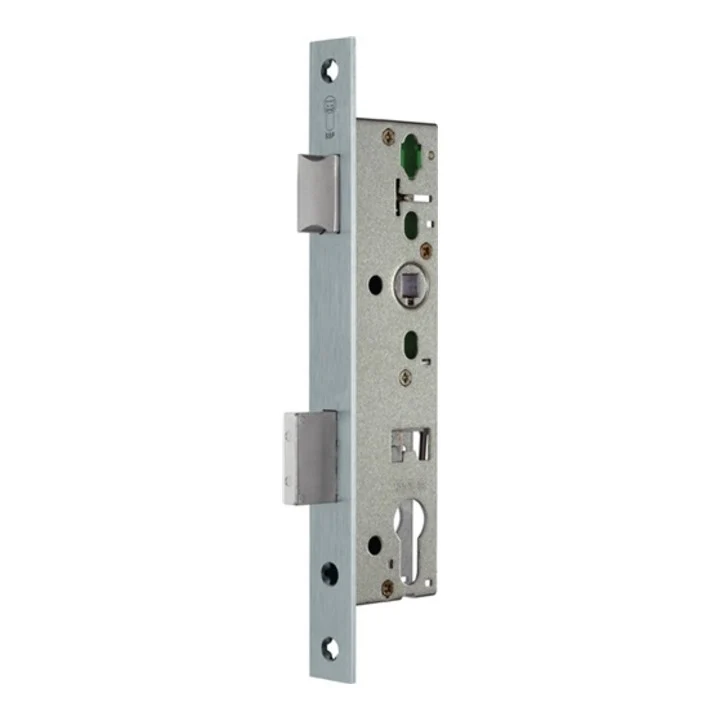 4x B-Ware SSF RR-Einsteckschloss DIN 18251-2 Kl. 3 PZW DIN links rechts Dorn 25 mm 4 STÜCK