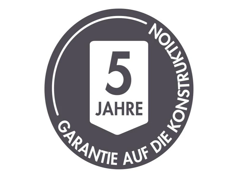 Karibu Hybrid Gartenhaus Jupiter 2 C anthrazit/anthrazit