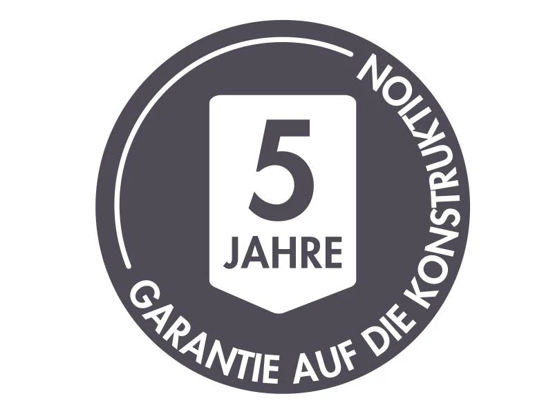 Karibu Hybrid Gartenhaus Jupiter 2 A naturbelassen/anthrazit