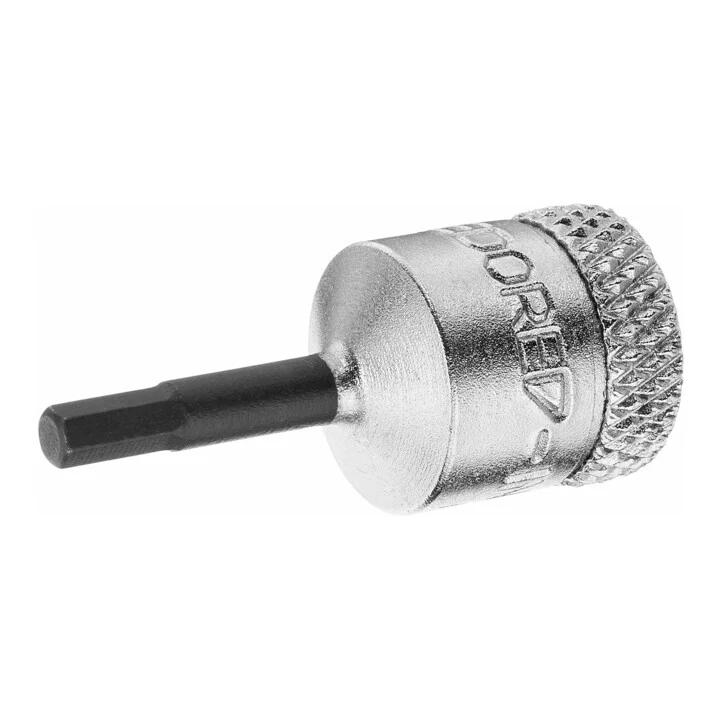 23x B-Ware Gedore Schraubendrehereinsatz Bit 1/4" Innen-6-kant 5mm CV-Stahl 23 STÜCK