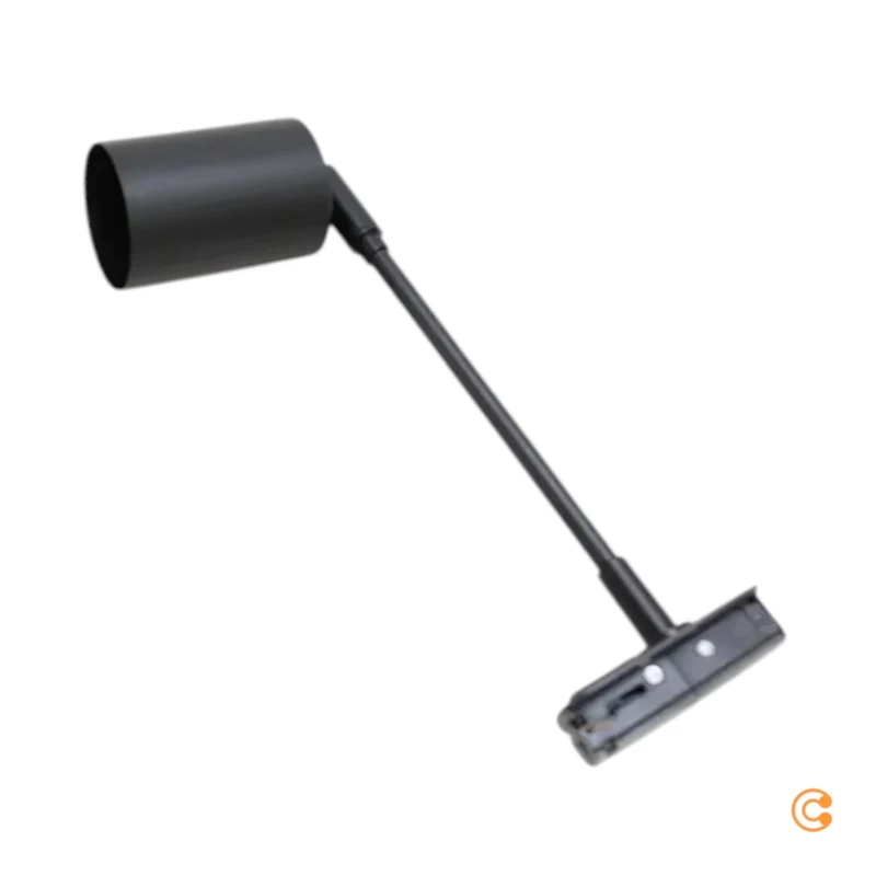 B-Ware Nordlux Schienenleuchte Strahler Link Hochvolt GU10 7 W Schwarz Metall