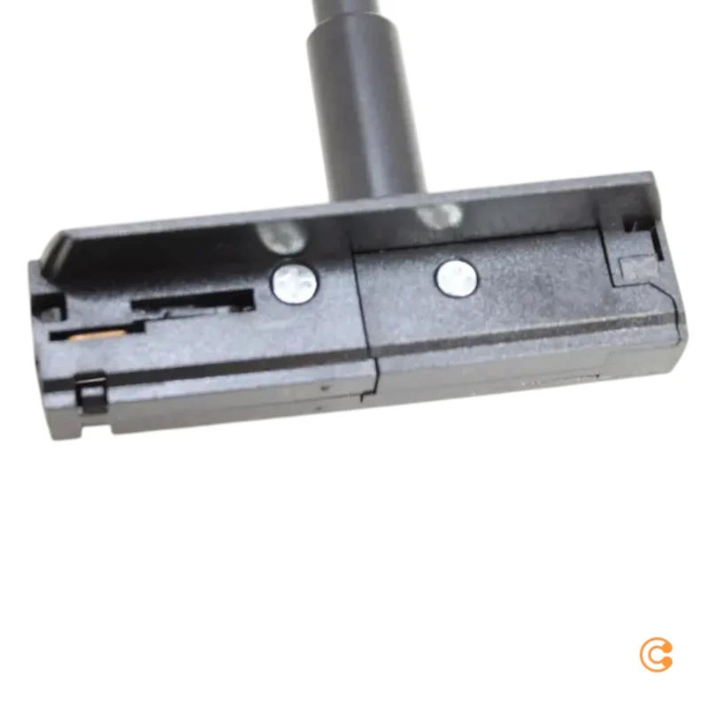 B-Ware Nordlux Schienenleuchte Strahler Link Hochvolt GU10 7 W Schwarz Metall