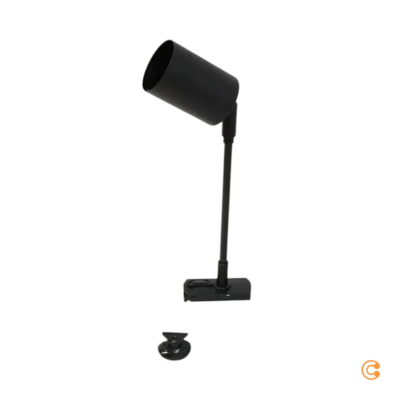 B-Ware Nordlux Schienenleuchte Strahler Link Hochvolt GU10 7 W Schwarz Metall