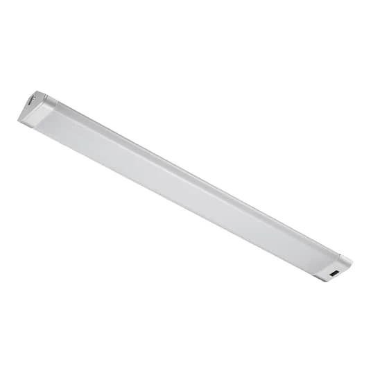 B-Ware Lindby Sherina LED-Küchen-Unterbauleuchte Schrankleuchte Einbauleuchte 78 cm