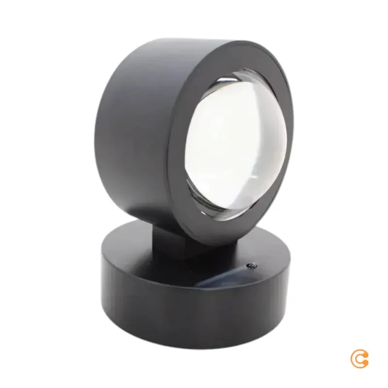 B-Ware JUST LIGHT Wandleuchte Wandlampe Akku LED CHIA schwarz SIEHE TEXT/FOTO