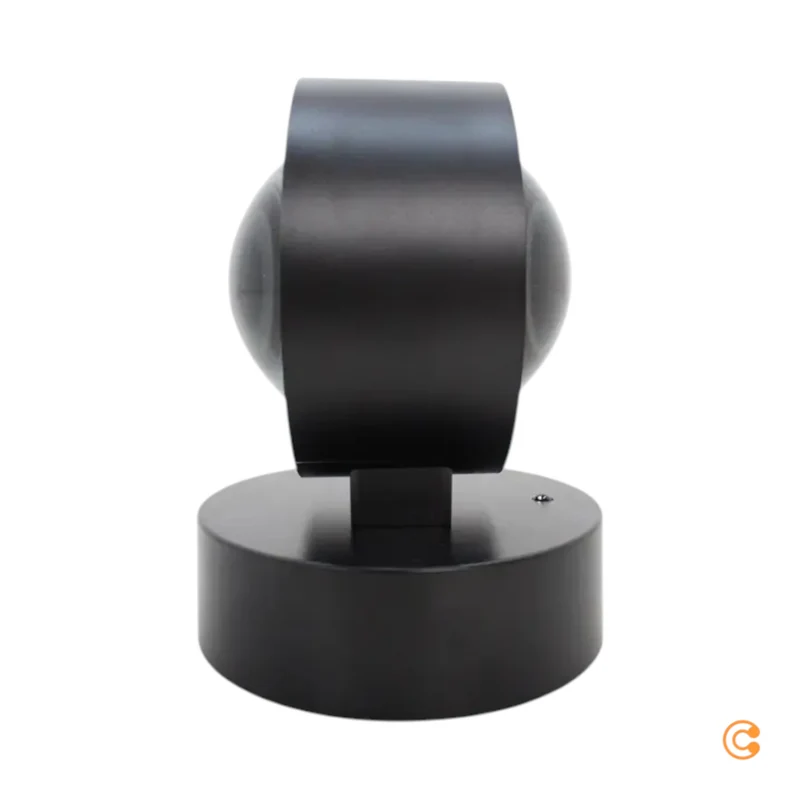 B-Ware JUST LIGHT Wandleuchte Wandlampe Akku LED CHIA schwarz SIEHE TEXT/FOTO
