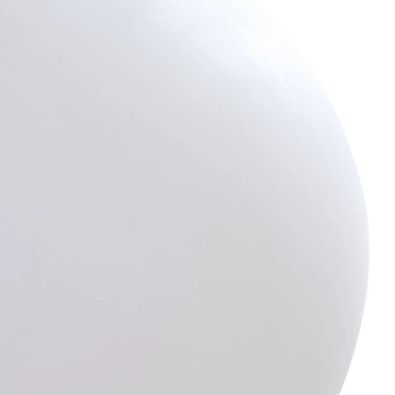 B-Ware Lindby Kugelleuchte Garten Valyra Außenleuchte E27 LED Weiß Erdspieß IP54 Ø 5668