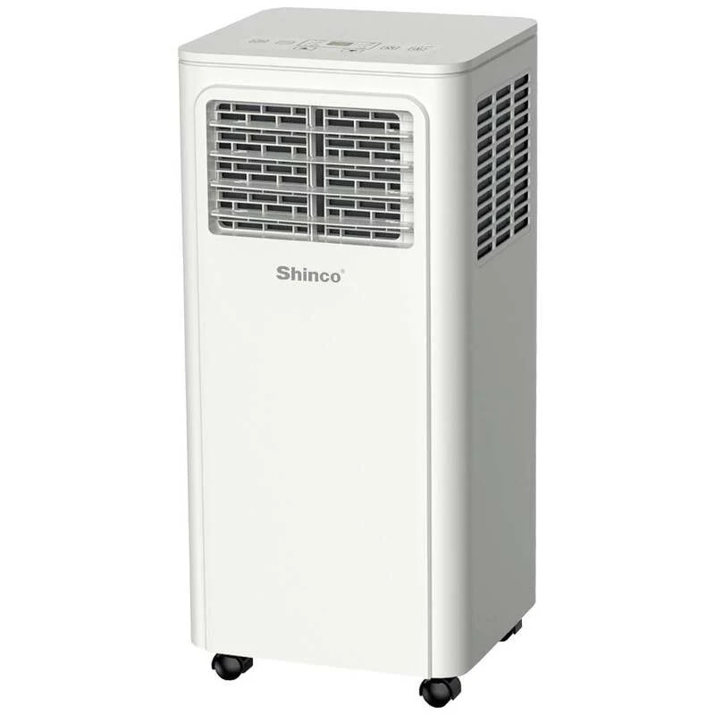 C-Ware Shinco Monoblock-Klimagerät SPK3S-07C Klimaanlage 7000 BTU Heizgerät 45m² R290