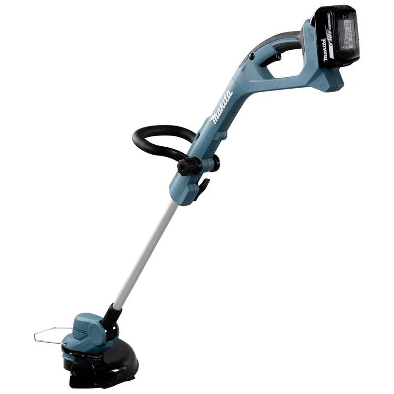 B-Ware Makita Akku Rasentrimmer DUR193RF 18V Faden Trimmer Handtrimmer 260mm
